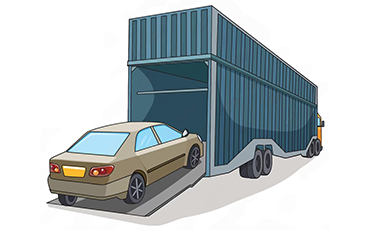 Automative Logistics