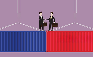 Container Trading